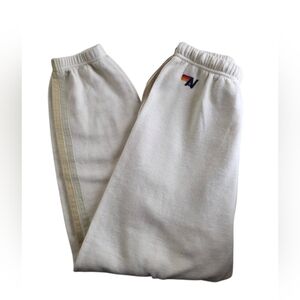 Aviator Nation Men's 5 Striped Sweatpants